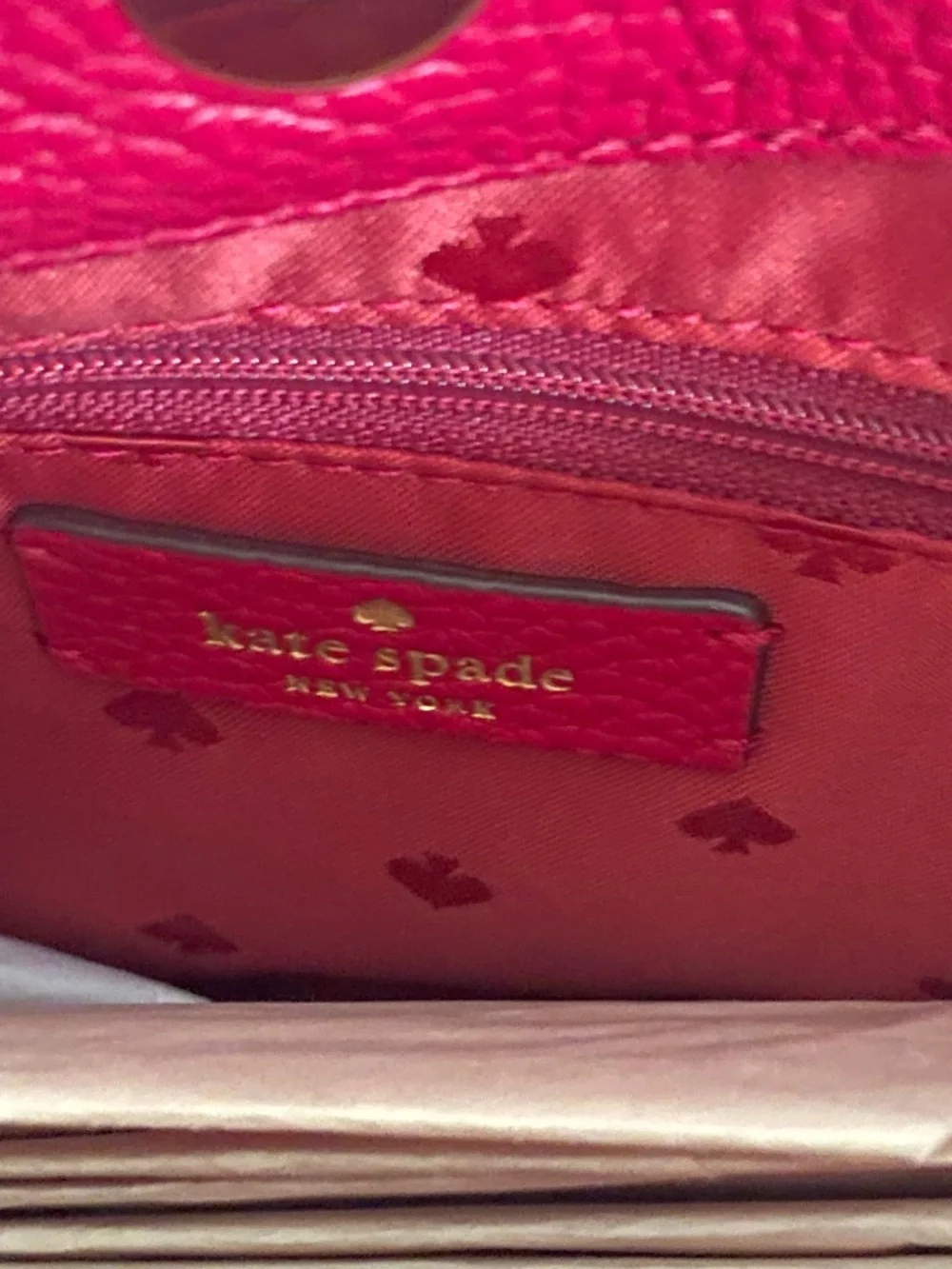 Kate Spade Aubrey Satchel w/ Top-Handle NWT
